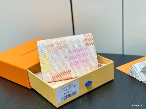 cm VICTORINE LOUIS WALLET-12*9.5*1.5 VUITTON 1221